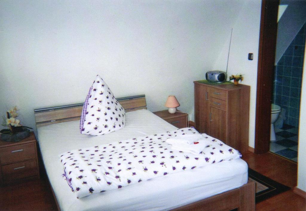 Pension Deimel Hallenberg Oda fotoğraf
