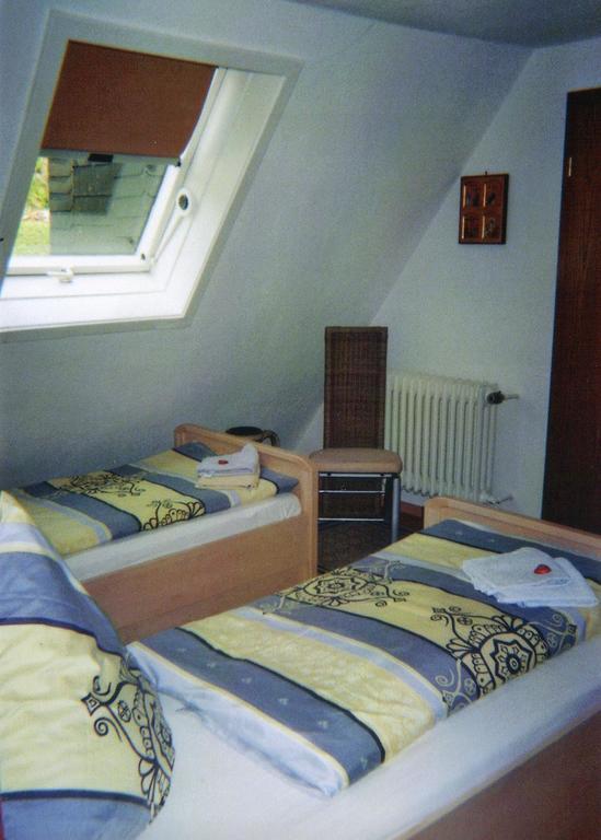 Pension Deimel Hallenberg Oda fotoğraf